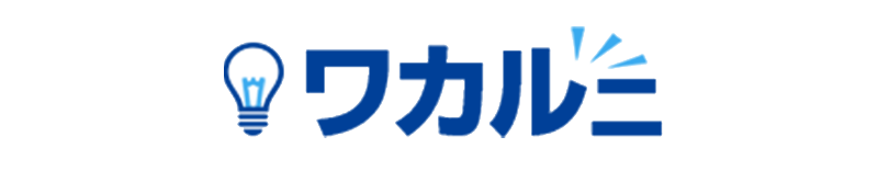 ワカルニ ロゴ