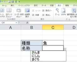 便利 エクセルのプルダウンを使いこなそう 作り方と編集の基本と応用方法 ワカルニ