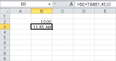 Excel 時間を足し算してみよう 計算方法やできない時の解決策も解説 ワカルニ