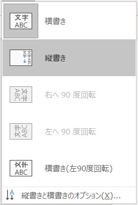 簡単 初心者でも簡単に設定 Wordの英数字 アルファベット を縦書きする3つの方法 ワカルニ