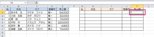 簡単 エクセルでソートする方法 複数条件対応 うまくできない時の対処法も解説 ワカルニ