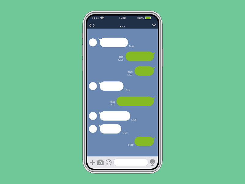 バレない Line上級者が教える既読をつけずにメッセージを確認する方法 デバイス別に解説 ワカルニ