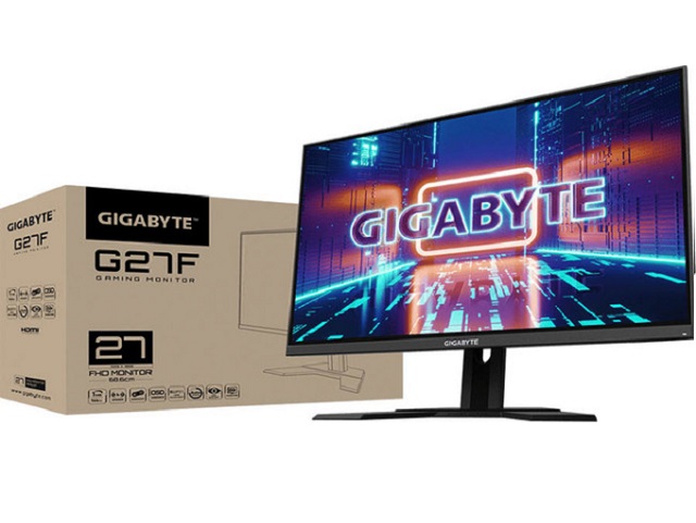 gigabyteG27F　製品