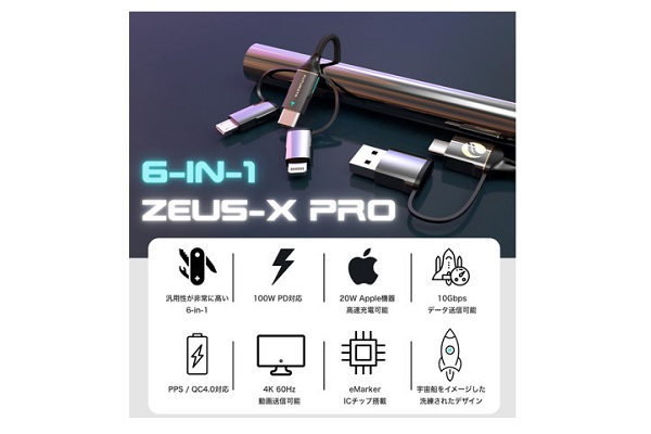 Zeus-X Pro