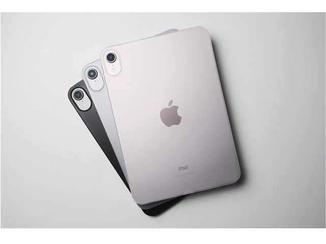 薄くて軽い！「ほぼ裸」iPad mini （第6世代）用の極薄タブレットケース新発売